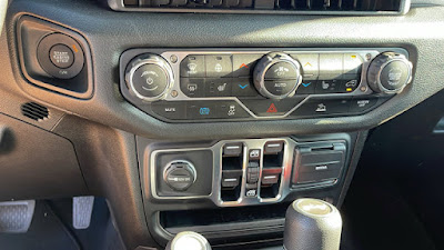 2025 Jeep Wrangler 4xe Sport S