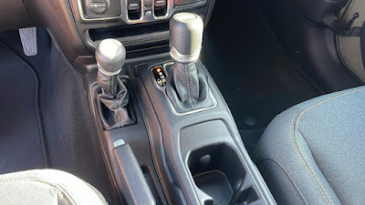 2025 Jeep Wrangler 4xe Sport S