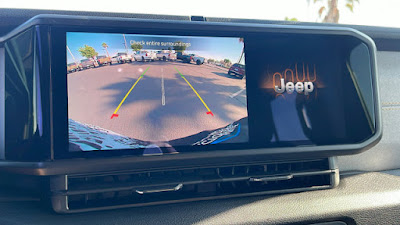 2025 Jeep Wrangler 4xe Sport S