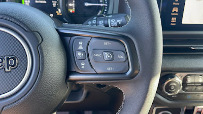 2025 Jeep Wrangler 4xe Sport S