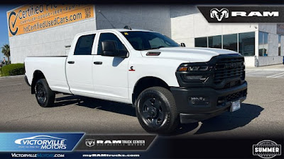 2025 RAM 2500 Tradesman
