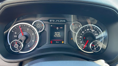 2025 RAM 2500 Tradesman