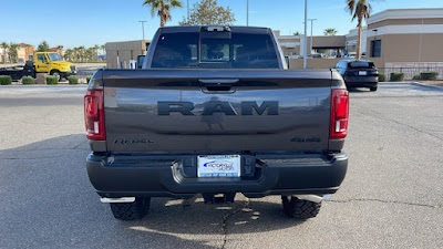 2025 RAM 2500 Rebel