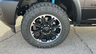2025 RAM 2500 Rebel