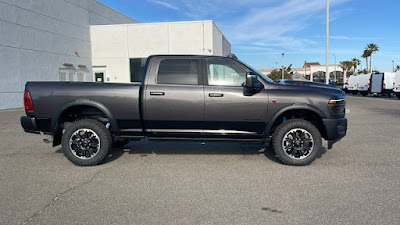 2025 RAM 2500 Rebel