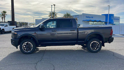 2025 RAM 2500 Rebel