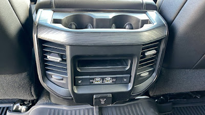 2025 RAM 2500 Rebel