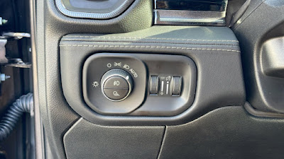 2025 RAM 2500 Rebel