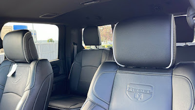 2025 RAM 2500 Rebel