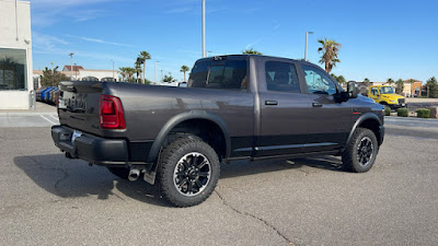 2025 RAM 2500 Rebel