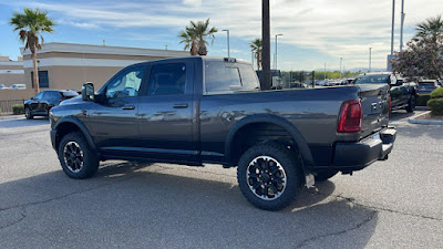 2025 RAM 2500 Rebel