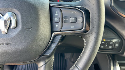2025 RAM 2500 Rebel