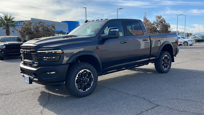 2025 RAM 2500 Rebel