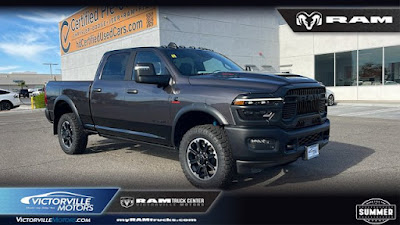 2025 RAM 2500 Rebel