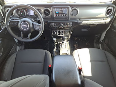 2023 Jeep Wrangler 4xe Willys 4xe
