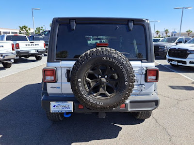 2023 Jeep Wrangler 4xe Willys 4xe