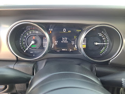 2023 Jeep Wrangler 4xe Willys 4xe