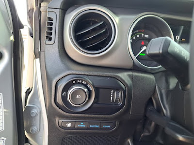 2023 Jeep Wrangler 4xe Willys 4xe