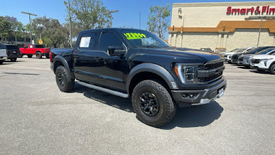 2023 Ford F-150 Raptor