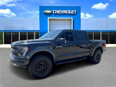 2023 Ford F-150 Raptor