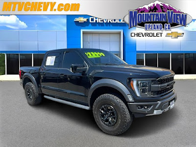 2023 Ford F-150 Raptor