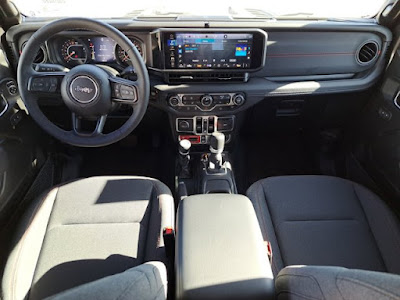 2025 Jeep Gladiator Rubicon