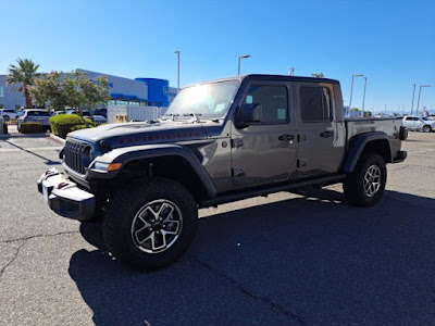 2025 Jeep Gladiator Rubicon