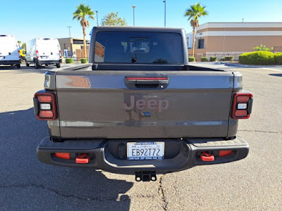 2025 Jeep Gladiator Rubicon