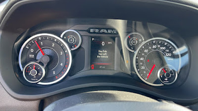 2025 RAM 2500 Tradesman