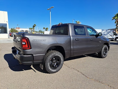 2025 RAM 1500 Warlock