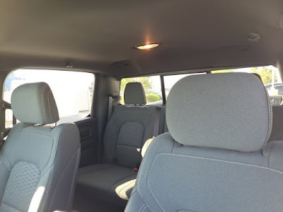 2025 RAM 1500 Warlock