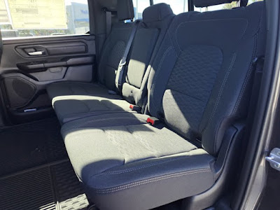 2025 RAM 1500 Warlock