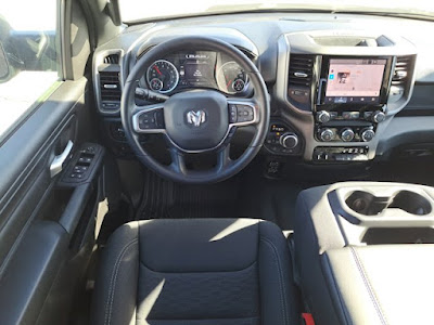 2025 RAM 1500 Warlock