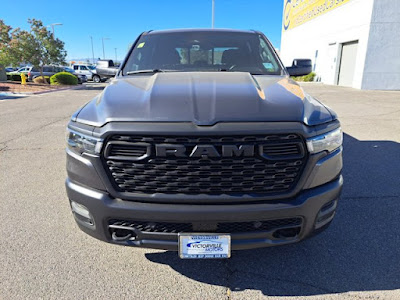 2025 RAM 1500 Warlock