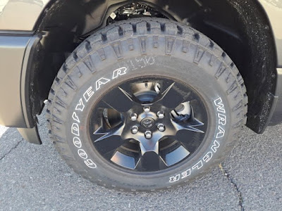 2025 RAM 1500 Warlock