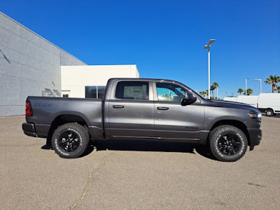2025 RAM 1500 Warlock