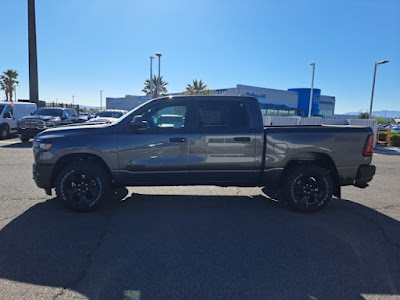 2025 RAM 1500 Warlock