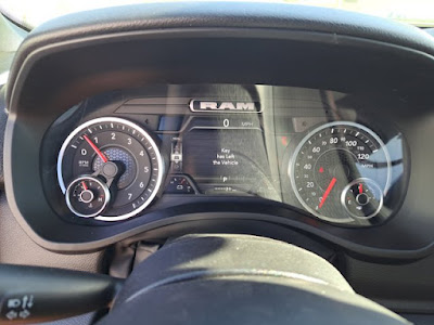 2025 RAM 1500 Warlock