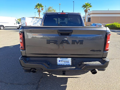 2025 RAM 1500 Warlock