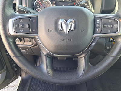 2025 RAM 1500 Warlock
