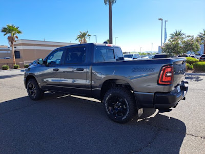 2025 RAM 1500 Warlock
