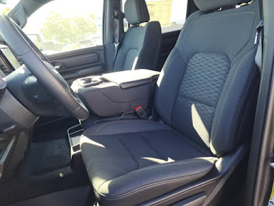 2025 RAM 1500 Warlock