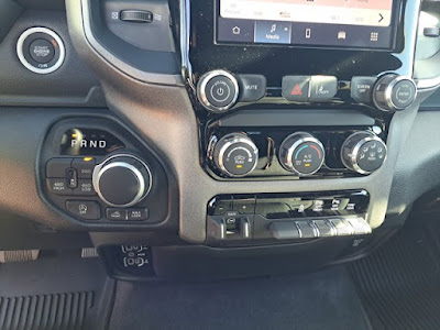 2025 RAM 1500 Warlock