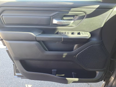 2025 RAM 1500 Warlock