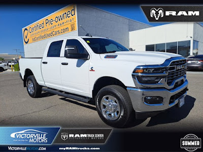 2025 RAM 2500 Tradesman