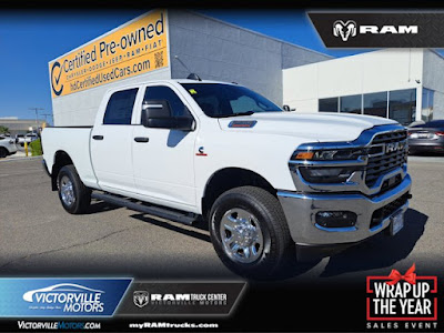 2025 RAM 2500 Tradesman