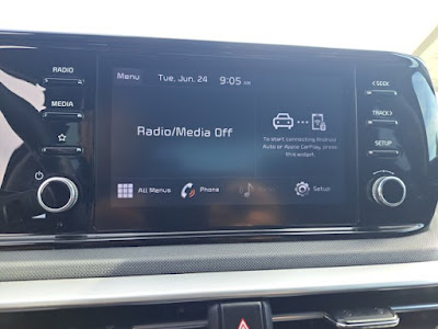 2023 Kia K5 LXS