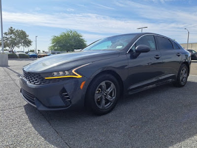 2023 Kia K5 LXS