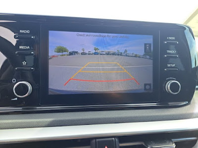 2023 Kia K5 LXS