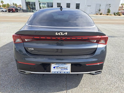 2023 Kia K5 LXS